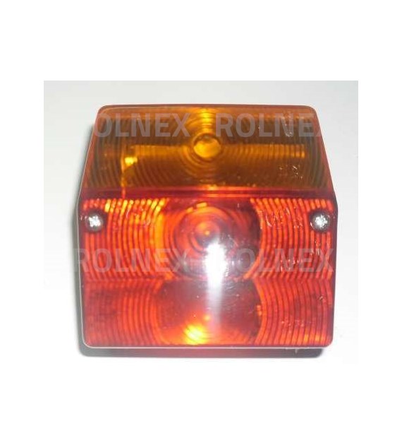 LAMPA MAŁA ZESPOLONA PRZYCZEPKI PL