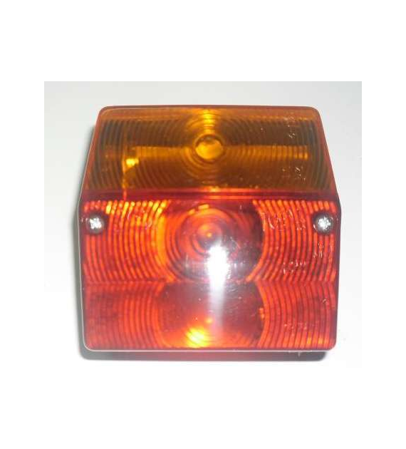 LAMPA MAŁA ZESPOLONA PRZYCZEPKI PL