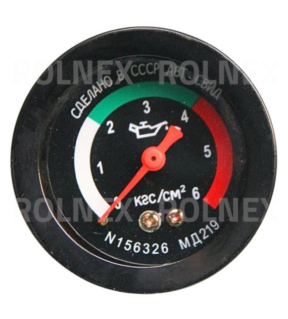 WSKAŹNIK MD 219 HMDO 6 ATMOSFER
