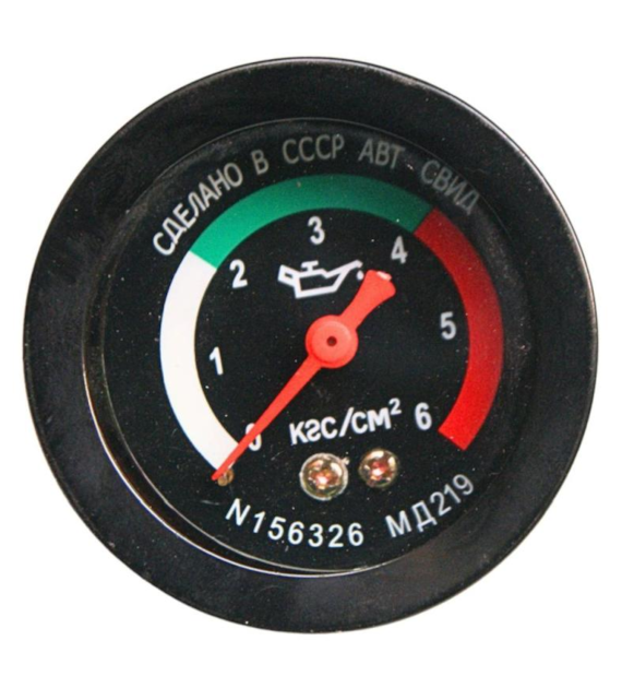 WSKAŹNIK MD 219 HMDO 6 ATMOSFER