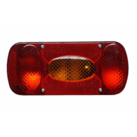 LAMPA OWALNA MD36 LEWA MGIELNA