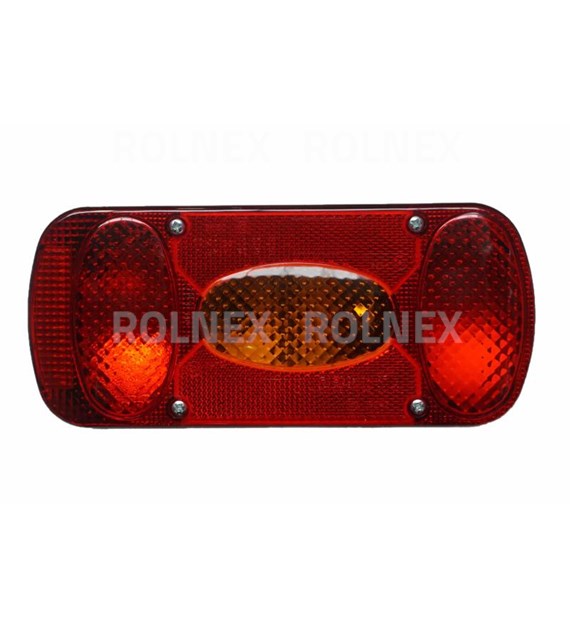 LAMPA OWALNA MD36 LEWA MGIELNA