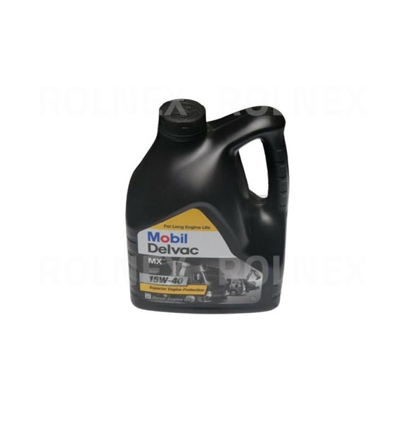 MOBIL DELVAC MX 15W/40 4L
