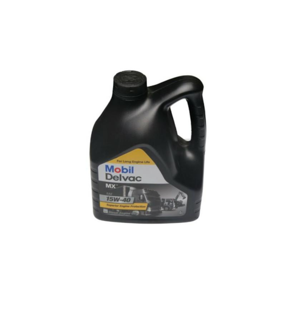MOBIL DELVAC MX 15W/40 4L