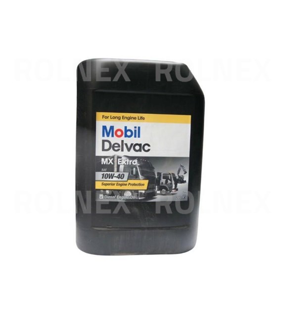 MOBIL DELVAC MX EXTRA 10W/40 20L