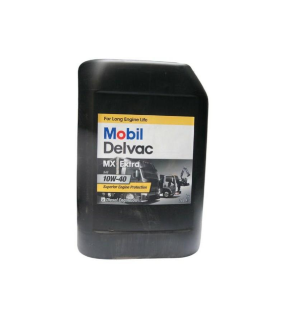 MOBIL DELVAC MX EXTRA 10W/40 20L