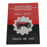 KATALOG CZĘŚCI MF 235