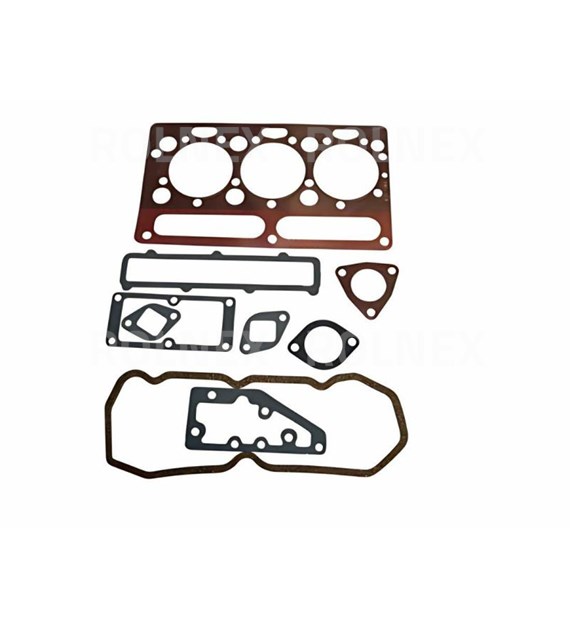 KOMPLET USZCZELEK GŁOWICY MF POLGASKET