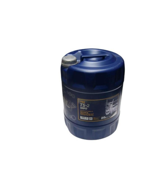 MANNOL TS-2 20W/50 20L CG4/CF4