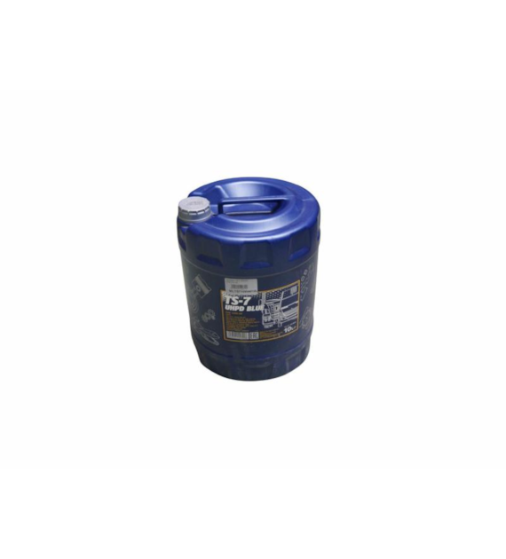 MANNOL TS 7 10W/40 SYNT CI-4 10L E6E7