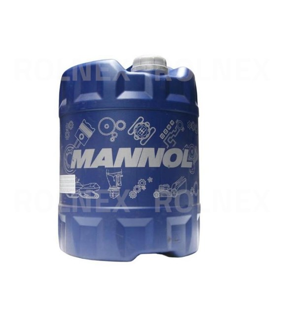 MANNOL TS-7 10W/40 UHPD BLUE 20L E9/E7