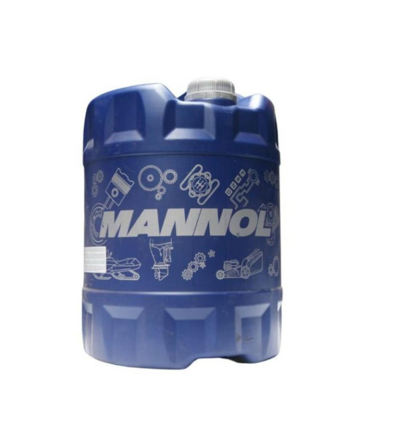MANNOL TS-7 10W/40 UHPD BLUE 20L E9/E7