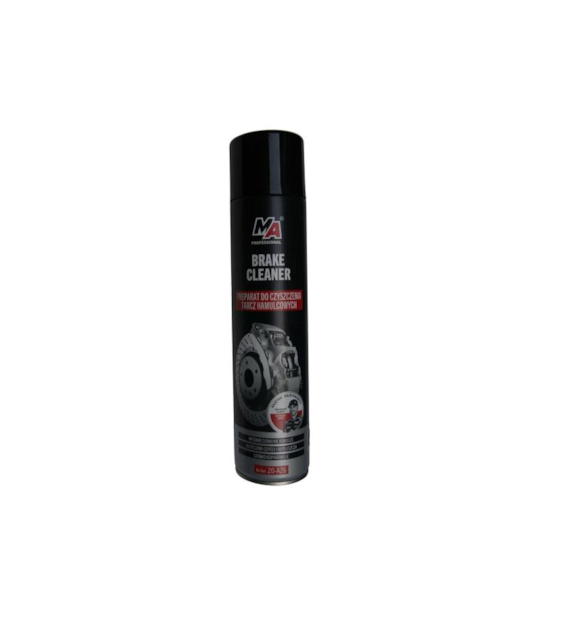 ZMYWACZ DO TARCZ HAMULC. 600ML K2/W105