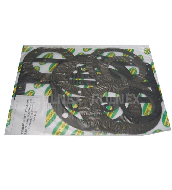 KPL.USZCZELEK TYLNEGO MOSTU LTZ UA