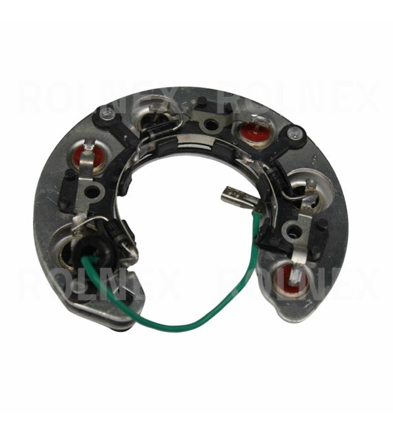 PROSTOWNIK ALTERNATORA C330/C360 EXPOM MOSTEK Z DIODAMI