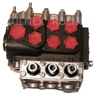 ROZDZIELACZ MP80-3/1-444-4 HYDROSIŁA koparka Jumz Główny