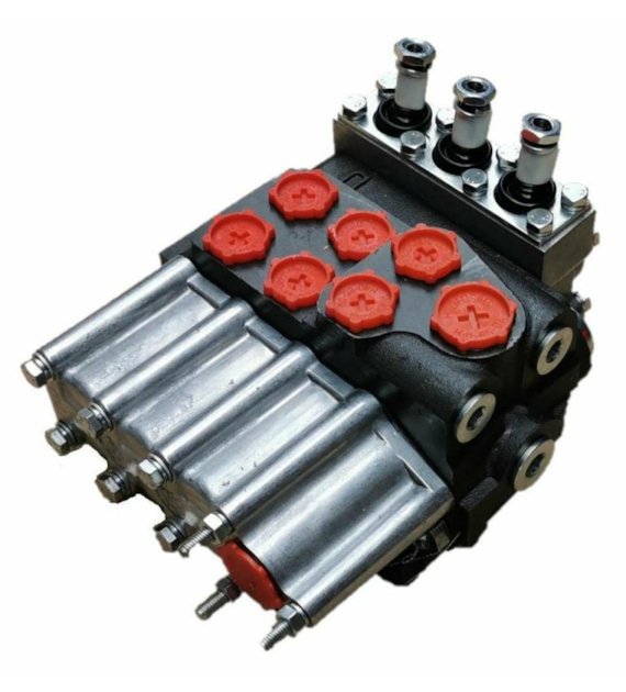 ROZDZIELACZ MTZ NT HYDROSIŁA