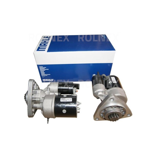 ROZRUSZNIK MTZ MAHLE AZF 4910 24v 3,6kw ZASTĘPUJE AZJ3353(MS360)82,820,952,ts,1025,1221 PRONAR82