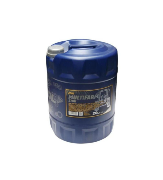 MANNOL STOU 10W/30 20L