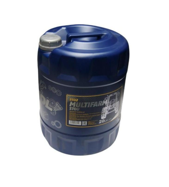MANNOL STOU 10W/40 20L