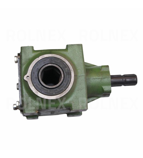 PRZEKŁADNIA GLEBOGRYZARKI ROLMUS