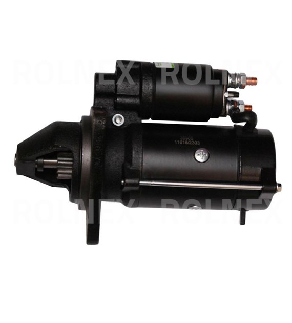 ROZRUSZNIK PSH TYP ISKRA AZE 4183 12V 3,2kw (MS202)D243,D245/Z PRZEKŁADNIĄ