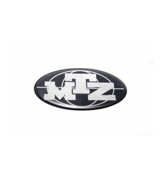 NAKLEJKA EMBLEMAT MTZ