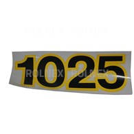 NAKLEJKA 1025