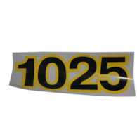 NAKLEJKA 1025