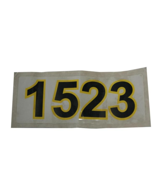 NAKLEJKA 1523