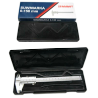 SUWMIARKA ZWYKŁA 150MM/0,02MM