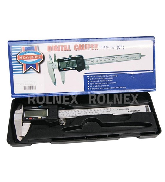 SUWMIARKA CYFROWA 0-150mm 0,01mm