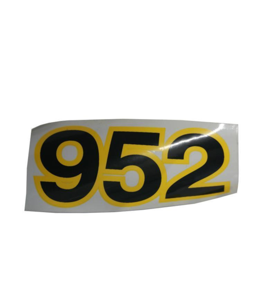 NAKLEJKA 952