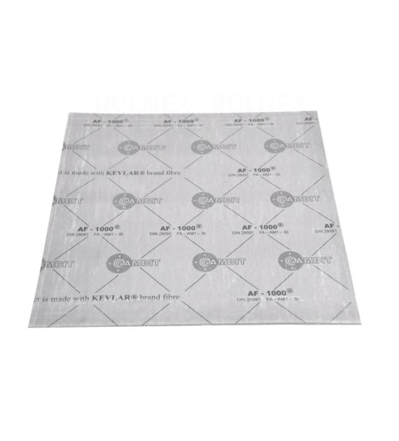 PŁYTA USZCZELKOWA 1,0mm 100x150 cm GAMBIT