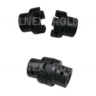 SPRZĘGŁO ROZSIEWACZA NAWOZU STRUMYK 2 TARCZOWY PLASTIKOWE