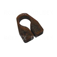 MOCOWANIE HAKA ŁĄCZĄCEGO EURO WYPALANE HAK