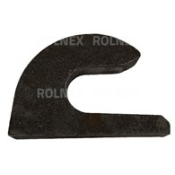 MOCOWANIE HAKA ŁĄCZĄCEGO EURO WYPALANE Z OTWOREM FI 40mm