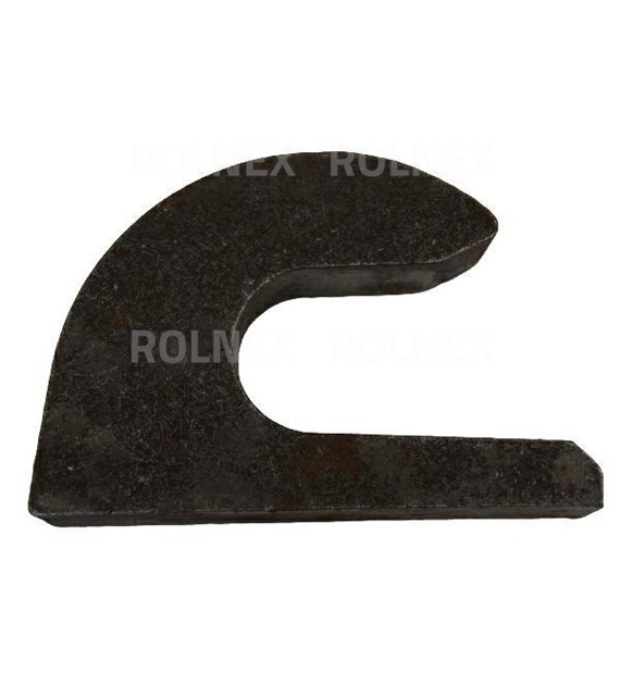 MOCOWANIE HAKA ŁĄCZĄCEGO EURO WYPALANE Z OTWOREM FI 40mm