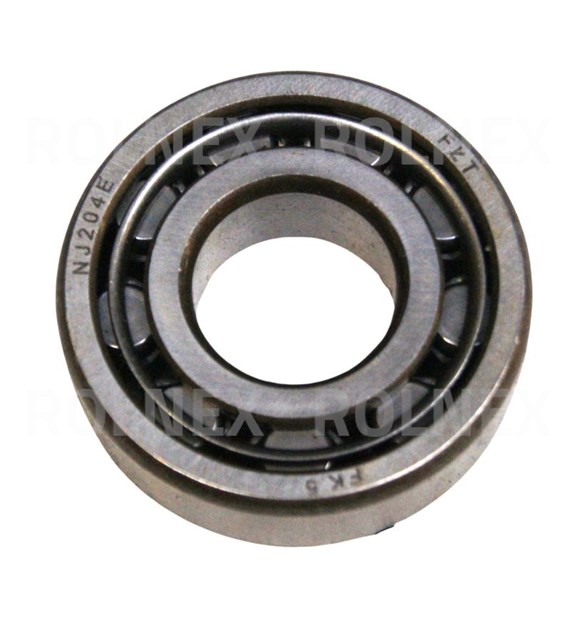 ŁOŻYSKO NJ 204 FŁT