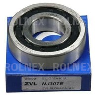 ŁOŻYSKO NJ307 C3 ZVL
