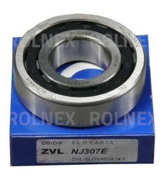 ŁOŻYSKO NJ307 C3 ZVL