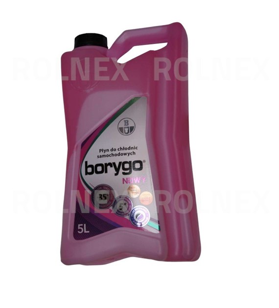 BORYGO NOWY 5L