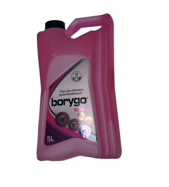 BORYGO NOWY 5L