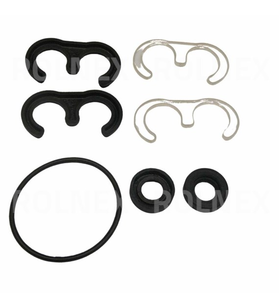 KOMPLET USZCZELEK POMPY NSZ 10 Z PLASTIKAMI