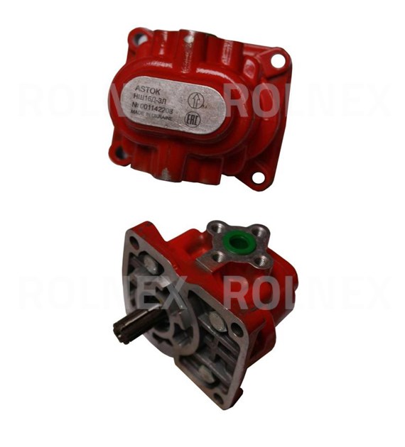 POMPA NSZ 16 LEWA ASTOK