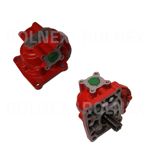 POMPA NSZ 32 PŁASKA LEWA ASTOK PRODUKT HYDROSIŁY/JUMZ PRZY SILNIKU, LTZ