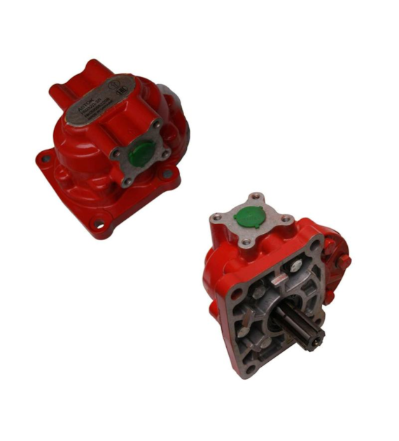POMPA NSZ 32 PŁASKA LEWA ASTOK PRODUKT HYDROSIŁY