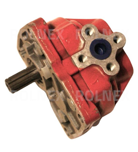 POMPA NSZ 6 PRAWA HYDROSIŁA MASTER MTZ 320 PO 2011Rr