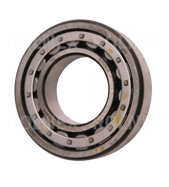 ŁOŻYSKO NU 207 ZVL