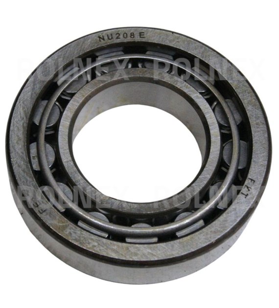 ŁOŻYSKO NU 208 FŁT